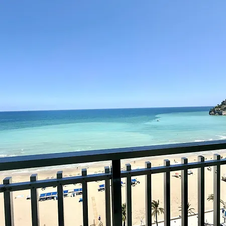 아파트 Torre De Irta - Primera Linea De Playa Peñíscola