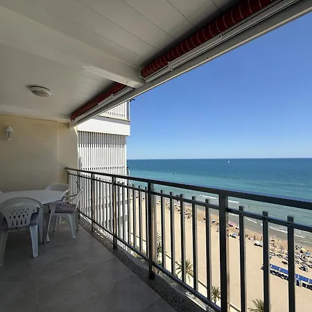 Appartement Torre De Irta - Primera Linea De Playa