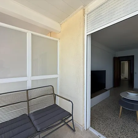 Appartement Torre De Irta - Primera Linea De Playa *