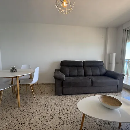 Torre De Irta - Primera Linea De Playa Appartement Peñíscola