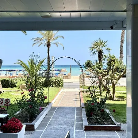 Appartement Torre De Irta - Primera Linea De Playa *