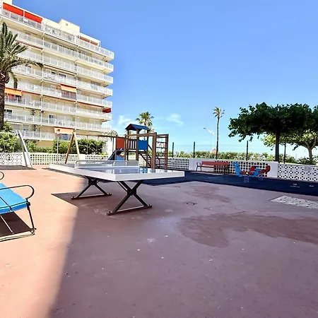 아파트 Torre De Irta - Primera Linea De Playa Peñíscola