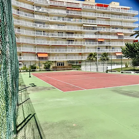 아파트 Torre De Irta - Primera Linea De Playa Peñíscola