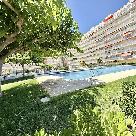 Appartement Torre De Irta - Primera Linea De Playa *