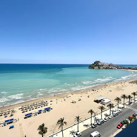 Torre De Irta - Primera Linea De Playa
