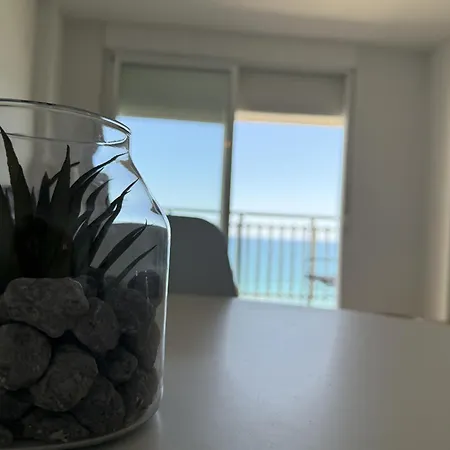 아파트 Torre De Irta - Primera Linea De Playa